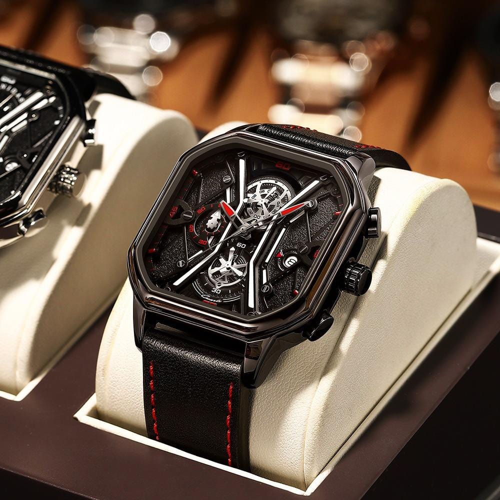 Magnus Leonidas (Limited Edition) – Magnus Watch