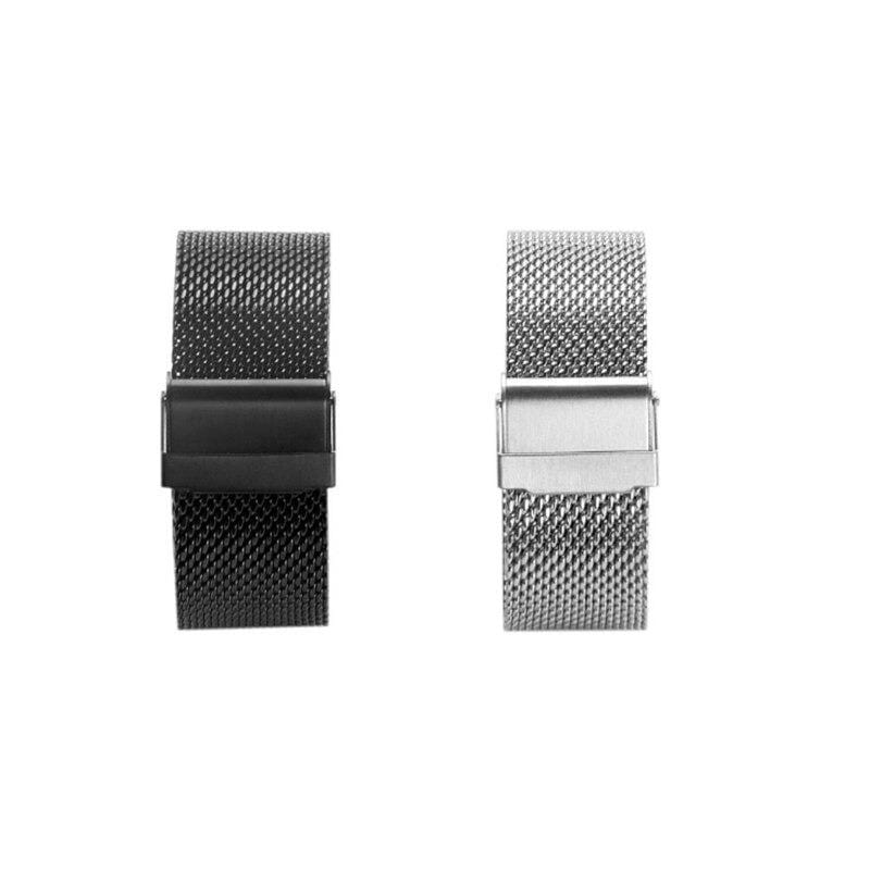 Silver Grid Strap (Performance Collection Only) - Magnus Watch